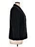 Kasper 100% Polyester Black Blazer Size 14 Petite - photo 4