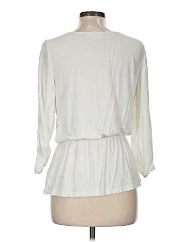 Deletta 3/4 Sleeve Blouse (view 2)