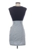 Armani Exchange Color Block Gray Casual Dress Size 0 - photo 2