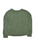 Rumi + Ryder Solid Green Pullover Sweater Size 2T - photo 2