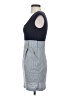 Armani Exchange Color Block Gray Casual Dress Size 0 - photo 5