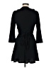 Outrageous Fortune Black Cocktail Dress Size 6 - photo 2