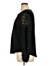 Blooming Jelly 100% Polyester Black Long Sleeve Blouse Size XL - photo 5