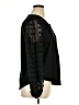 Blooming Jelly 100% Polyester Black Long Sleeve Blouse Size XL - photo 4