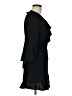 Outrageous Fortune Black Cocktail Dress Size 6 - photo 4