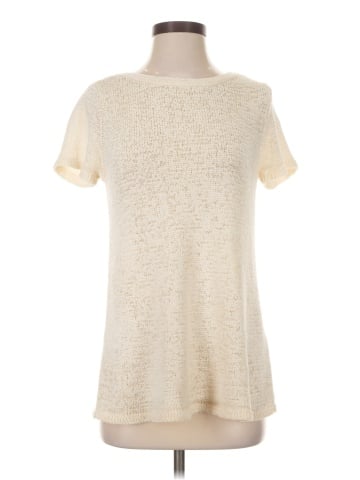 Eileen Fisher Short Sleeve Top (view 1)