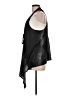 Isda & Co 100% Polyester Black Sleeveless Blouse Size L - photo 5