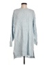 Francesca's Blue Pullover Sweater Size M - photo 1