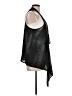 Isda & Co 100% Polyester Black Sleeveless Blouse Size L - photo 4