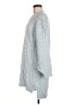 Francesca's Blue Pullover Sweater Size M - photo 5