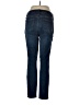Jones New York Chevron-herringbone Blue Jeans Size 12 - photo 2