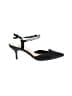 Nina Black Heels Size 8 1/2 - photo 1