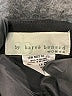Harve Benard 100% Polyester Solid Black Formal Skirt Size 20W - photo 4