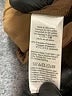 Madewell 100% Polyester Solid Brown Shorts Size 14 - photo 4
