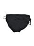Beach House Solid Black Swimsuit Bottoms Size S (estimated) - photo 2