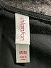 Xhilaration 100% Polyester Black Long Sleeve Blouse Size M - photo 7
