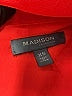 Madison Red Cocktail Dress Size XS - photo 7