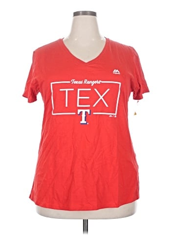 Majestic Short Sleeve T-Shirt (view 1)