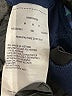 Nike Print Blue Swimsuit Top Size M - photo 4