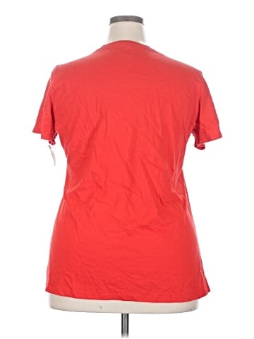 Majestic Short Sleeve T-Shirt (view 2)