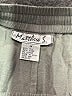 Assorted Brands Chevron-herringbone Gray Silk Pants Size 1X - photo 7