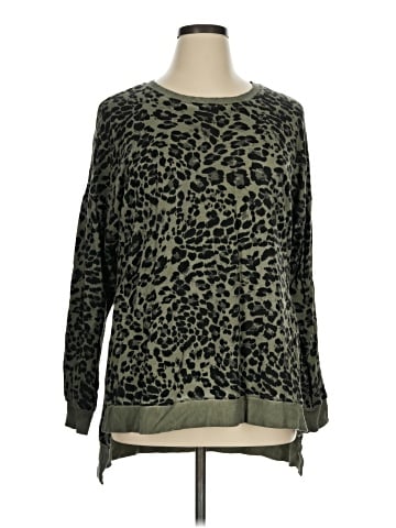 Dantelle Pullover Sweater (view 1)