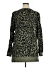 Dantelle Animal Print Green Pullover Sweater Size 1X - photo 2