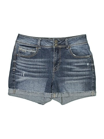 Maurices Denim Shorts (view 1)