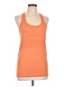 Lululemon Athletica Orange Active Tank Size 10 - photo 1