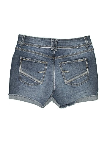 Maurices Denim Shorts (view 2)