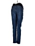 Isabel Maternity Solid Blue Jeans Size 6 - photo 2