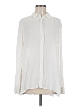 The Row Long Sleeve Blouse (view 1)