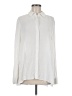 The Row Ivory White Long Sleeve Blouse Size M - photo 1