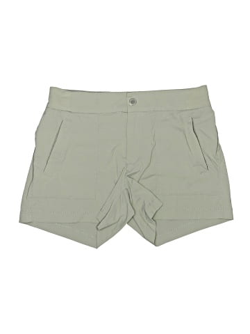 Athleta Khaki Shorts (view 1)