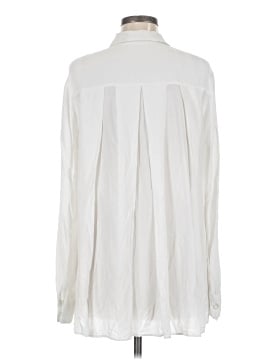 The Row Long Sleeve Blouse (view 2)