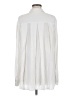 The Row Ivory White Long Sleeve Blouse Size M - photo 2