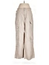 Zara Tan Cargo Pants Size 6 - photo 1