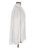 The Row Ivory White Long Sleeve Blouse Size M - photo 4