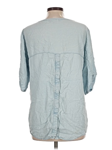 Ellen Tracy 3/4 Sleeve Blouse (view 2)