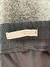Zara Solid Black Shorts Size 11 - 12 - photo 3