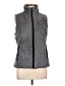 Patagonia 100% Recycled Polyester Gray Vest Size L - photo 1