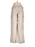 Zara Tan Cargo Pants Size 6 - photo 2