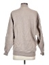 TNA Solid Gray Sweatshirt Size XS - Sm - photo 2