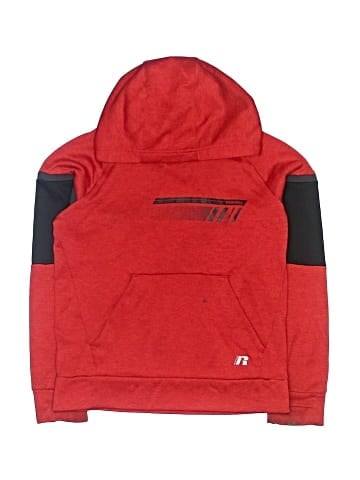 Russell Athletic Pullover Hoodie (view 1)