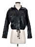T Tahari 100% Polyurethane Black Jacket Size S - photo 1