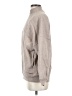 TNA Solid Gray Sweatshirt Size XS - Sm - photo 5