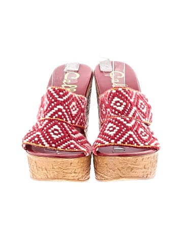 Callisto Wedges (view 2)
