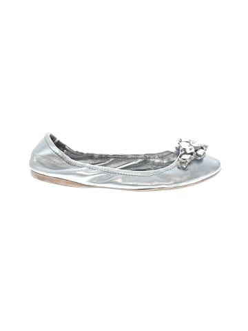 Miu Miu Gemstone Ballet Flats (view 1)