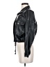 T Tahari 100% Polyurethane Black Jacket Size S - photo 5