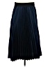 Time and Tru 100% Polyester Blue Formal Skirt Size M - photo 1